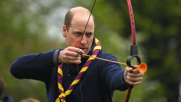 Princ William podbadao princa Harryja u svom govoru