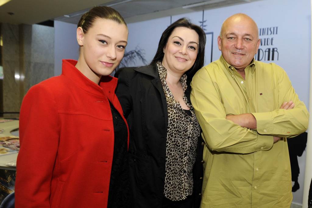 Supruga Željka Krušlina Kruške je poznata HRT-ova voditeljica