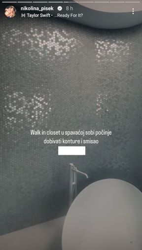 Luksuzne kupaonice slavnih Hrvatica