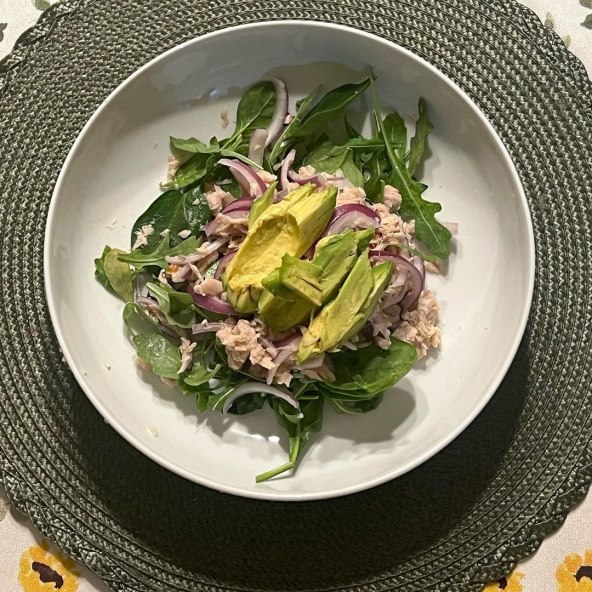 Salata tuna