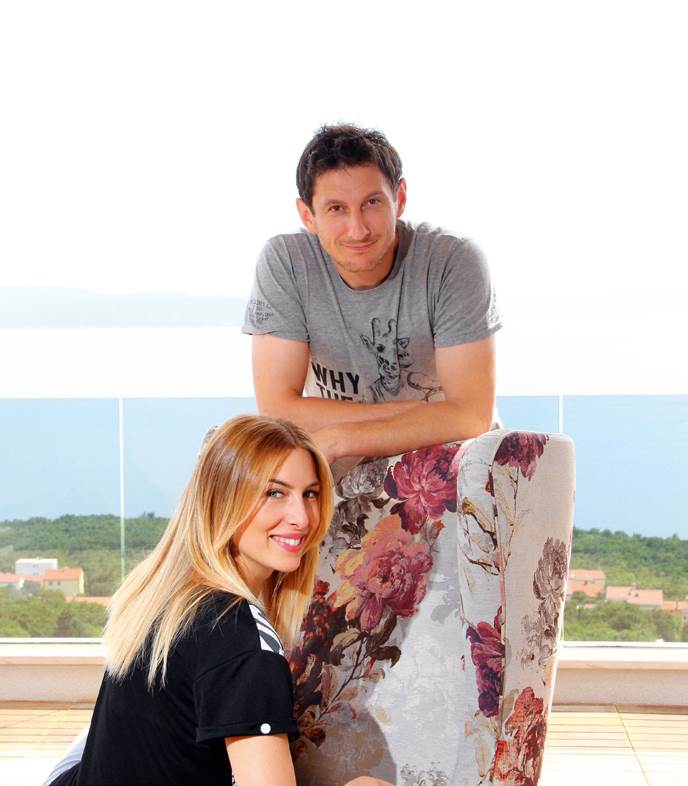 Rijetko pojavljivanje Mirze i Belme Džombe