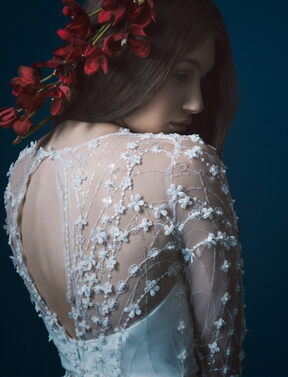 Čipka, ručni vez, 3D tkanine... u bridal kolekciji s hrvatskim potpisom