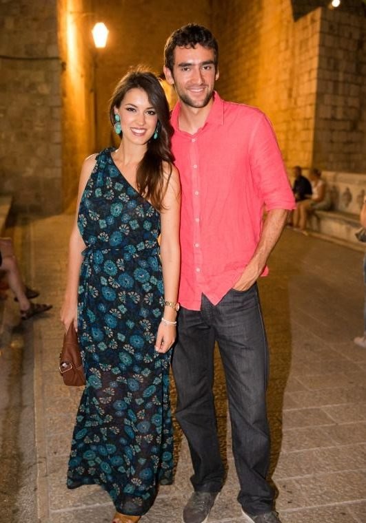 Marin Čilić i Kristina Milković: Njihova ljubav je pobijedila sve prepreke