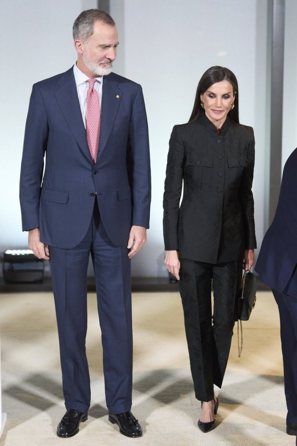 Kraljica Letizia i kralj Felipe