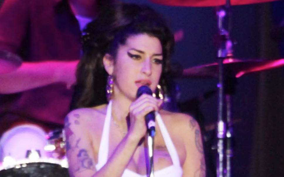 Posljednji dani prije smrti Amy Winehouse