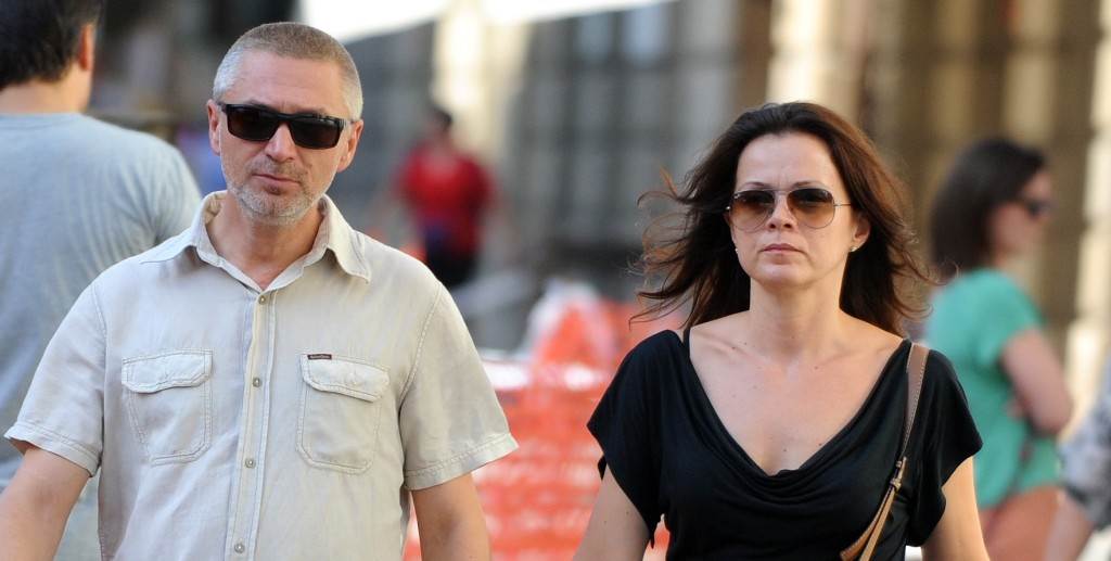 Sandra Bagarić i Darko Domitrović u braku su 25 godina