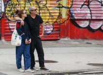 Rooney Mara, Joaquin Phoenix