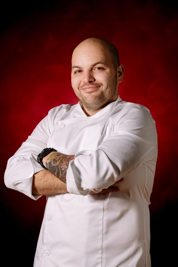 Hell's Kitchen Damir Glasnović