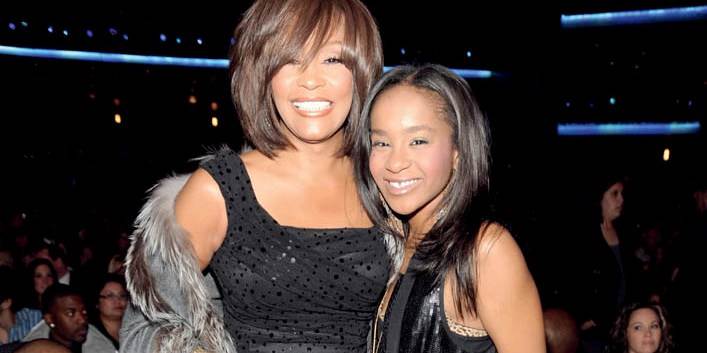 Whitney Houston je imala ljubavnicu