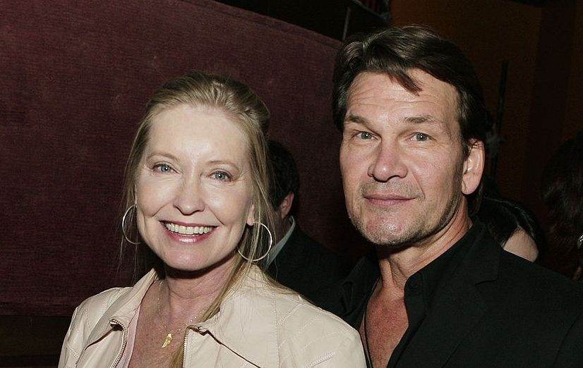 Patrick Swayze i Lisa Niemi su bili u braku od 1975. do njegove smrti.jpeg