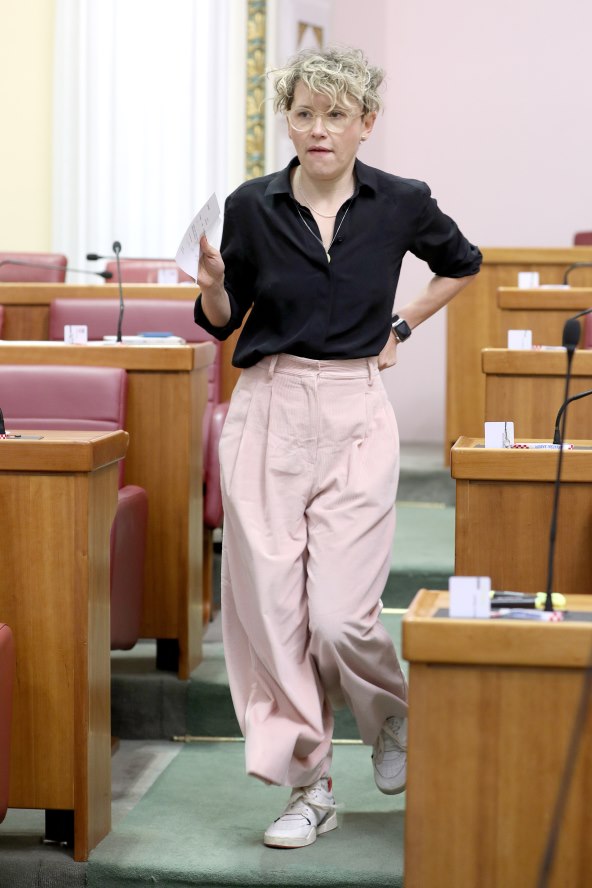 Ivana Kekin.