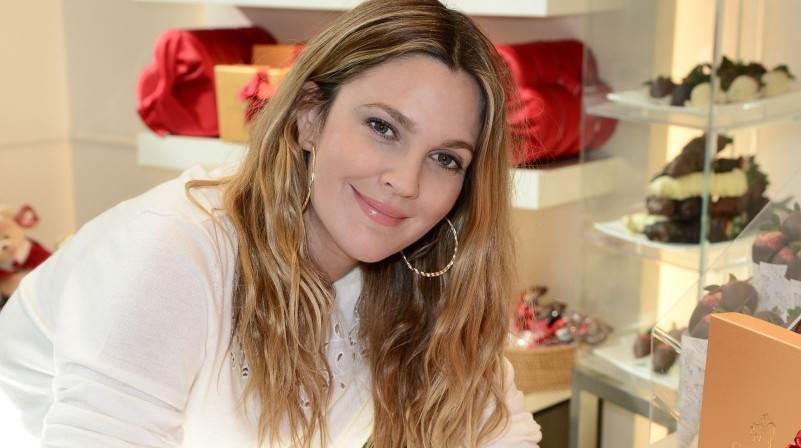 Drew Barrymore zgrozila dnevnim boravkom