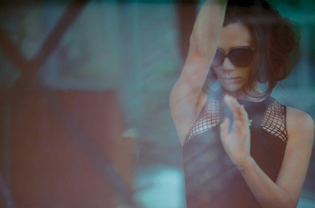 Victoria Beckham divi se Muccii Pradi