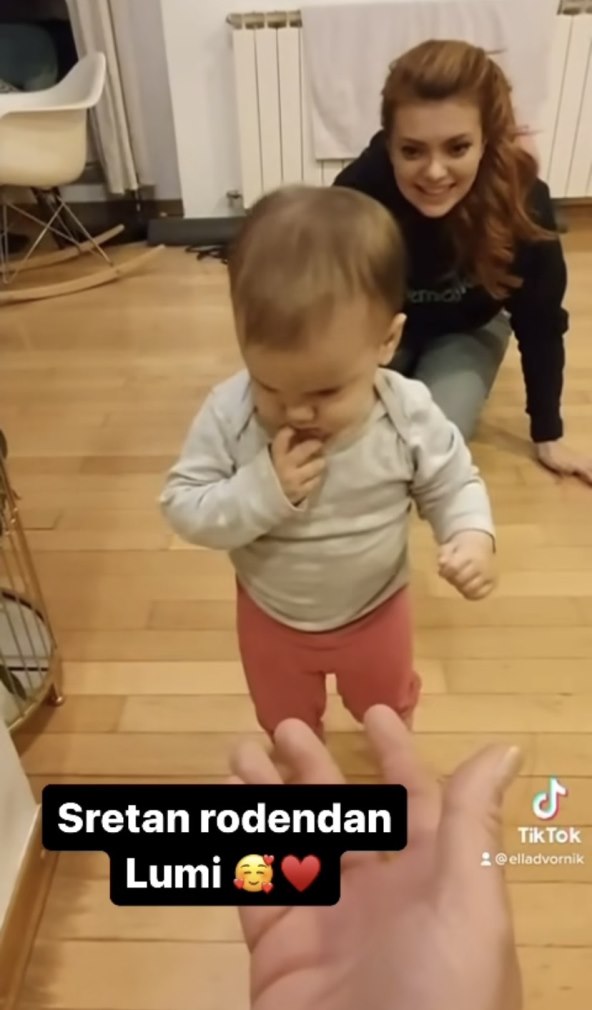 Ella Dvornik i Lumi.