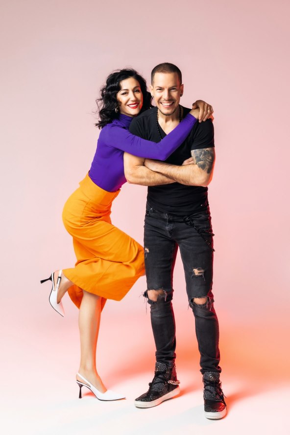 Ana Rucner i Marko Duvnjak