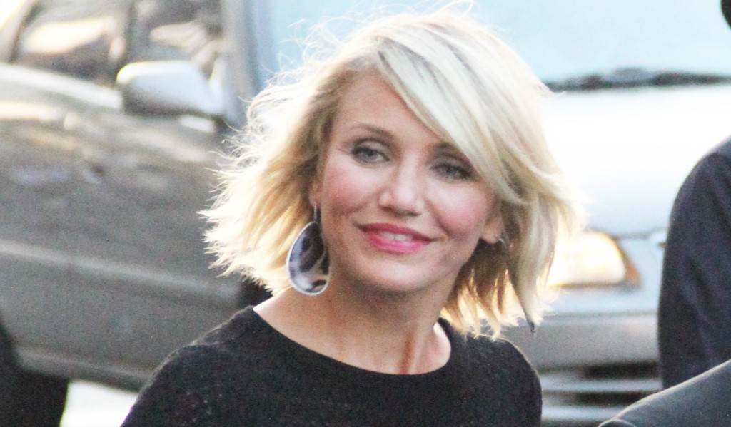 5 anti age trikova glumice Cameron Diaz