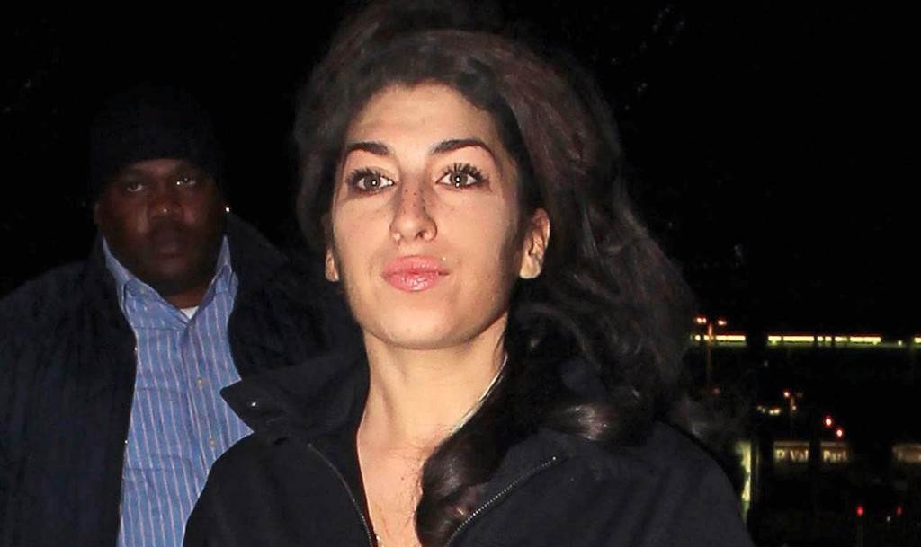 Posljednji dani prije smrti Amy Winehouse