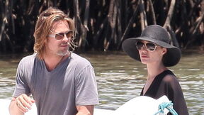 Angelina Jolie i Brad Pitt bili su u braku