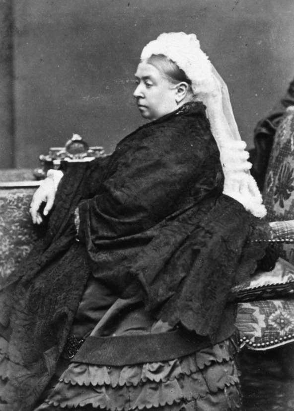 kraljica viktorija
