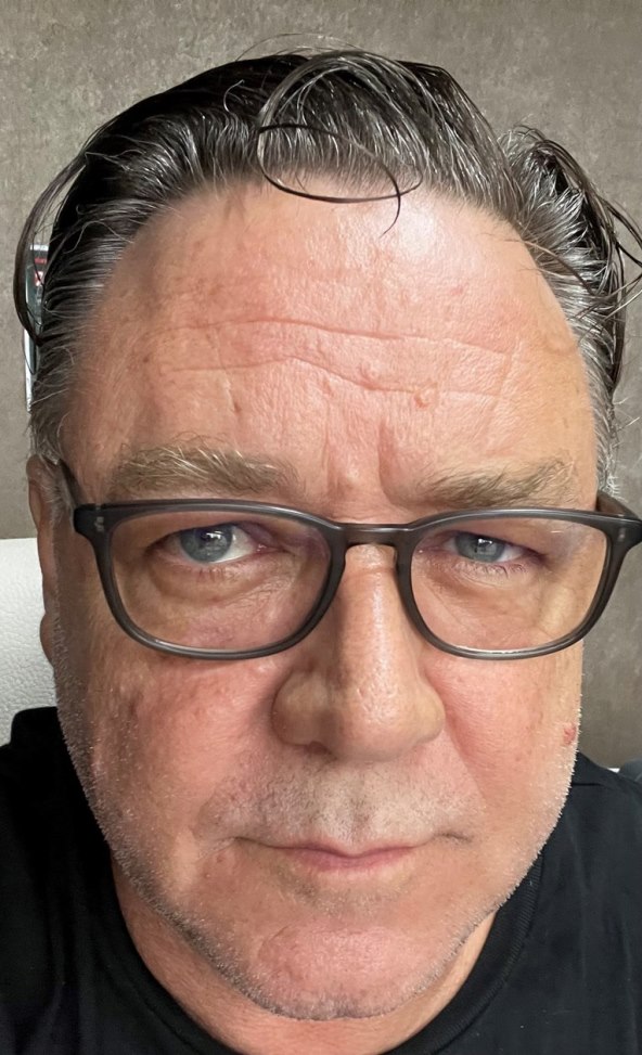 Russell Crowe