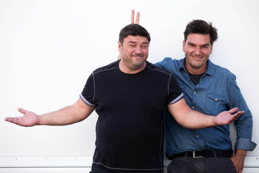 Bojan Navojec za ulogu smršavio 17 kilograma