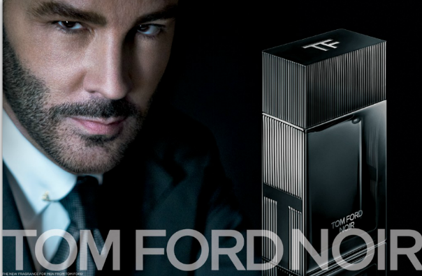 Tom Ford o odnosu s piscem Ianom Falconerom 