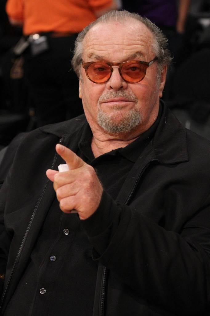 Jack Nicholson
