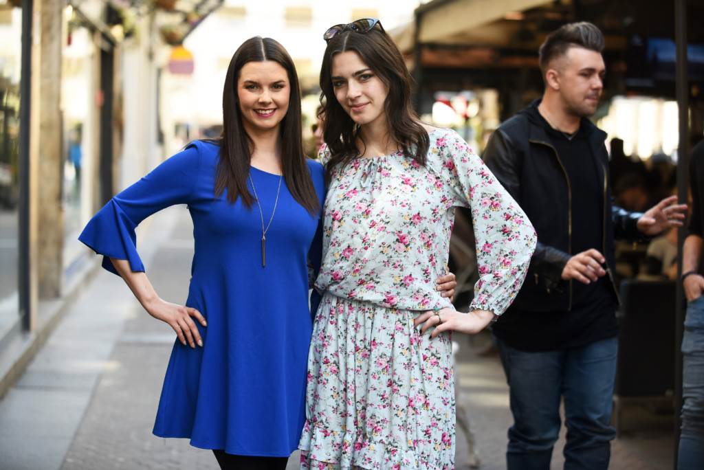 Emina Arapović sitno broji do poroda