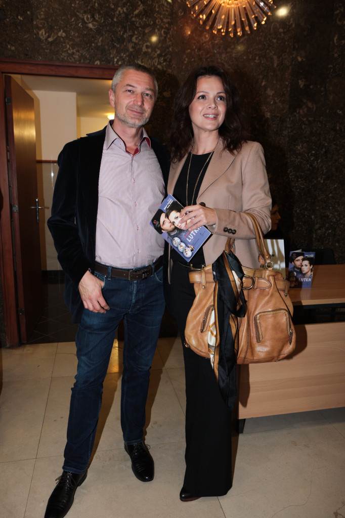 Sandra Bagarić i Darko Domitrović u braku su 25 godina
