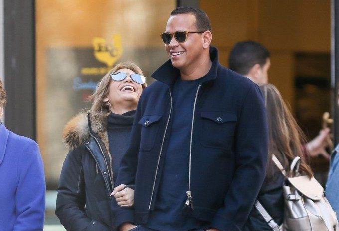 Alex Rodriguez ima novu djevojku