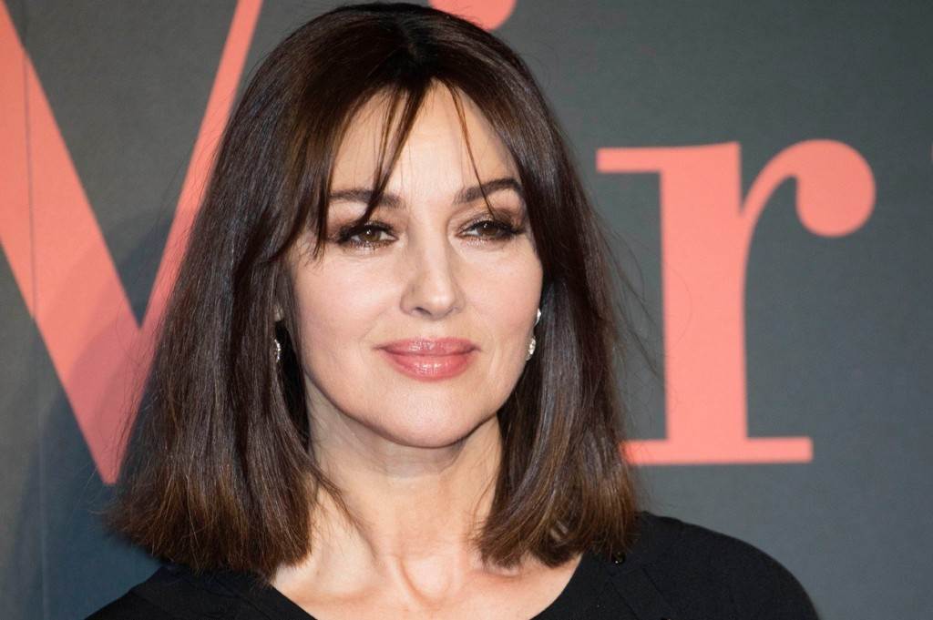 Kako zapravo izgleda lice Monice Bellucci?