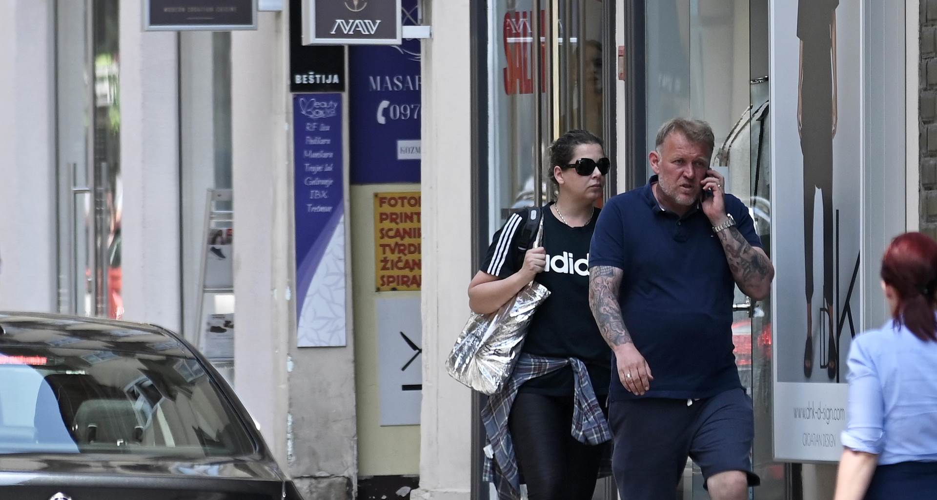 Robert Prosinečki progovorio o supruzi i kćerima