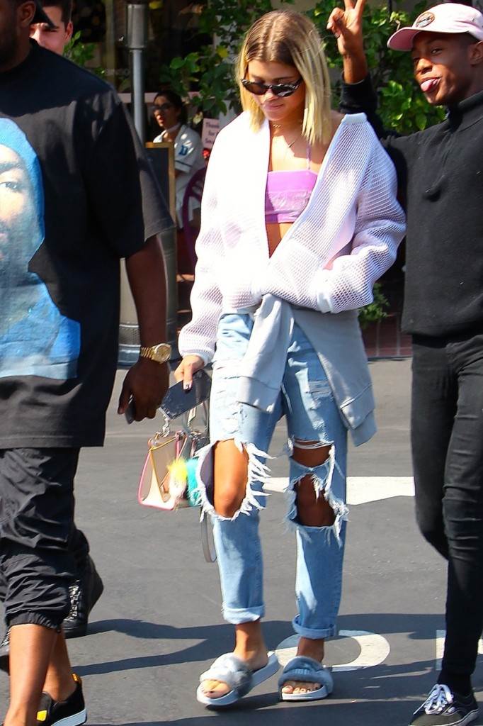 Sofia Richie se zaručila