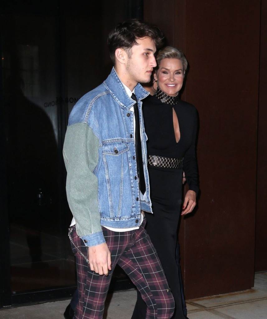 Yolanda Hadid viđena prvi put nakon sukoba sa Zaynom Malikom