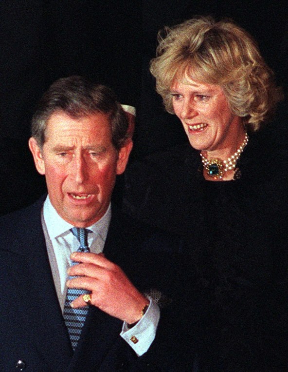 Kralj Charles i Camilla Parker Bowles