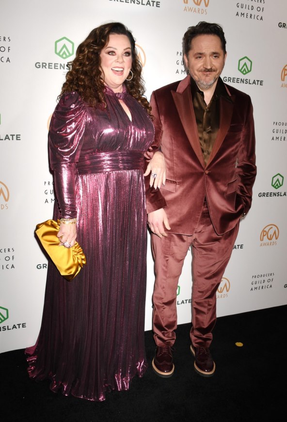 Melissa McCarthy