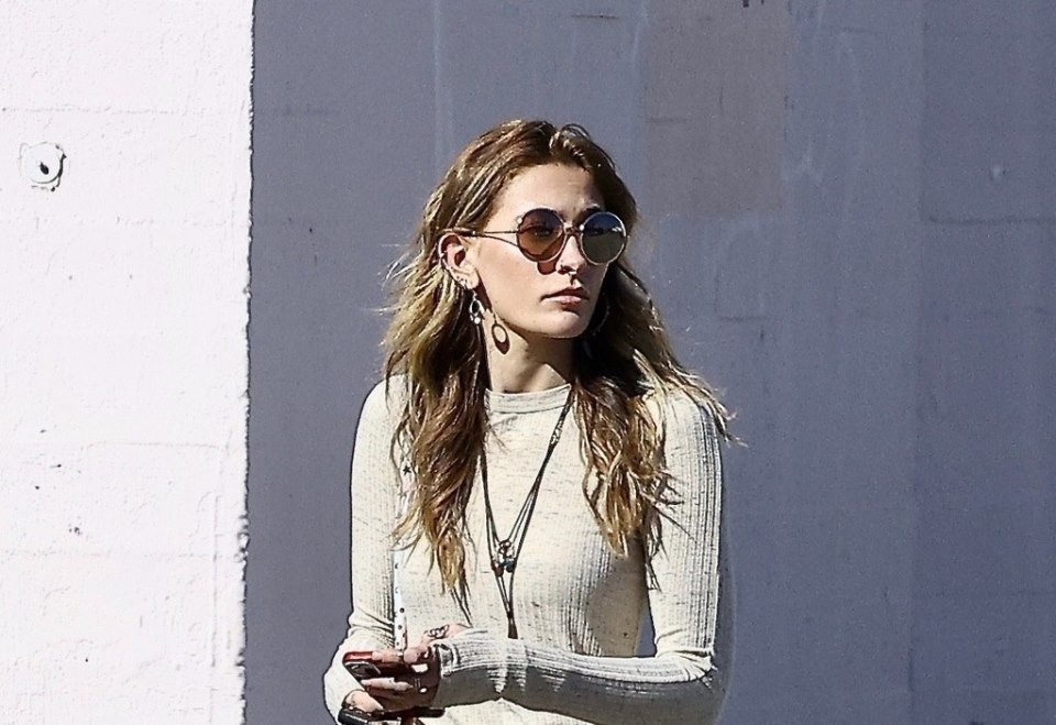 Paris Jackson