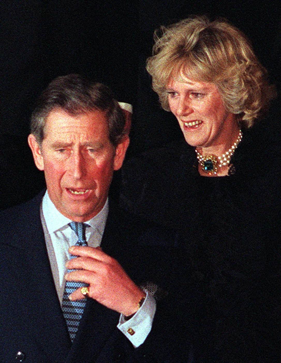 Kralj Charles i Camilla Parker Bowles