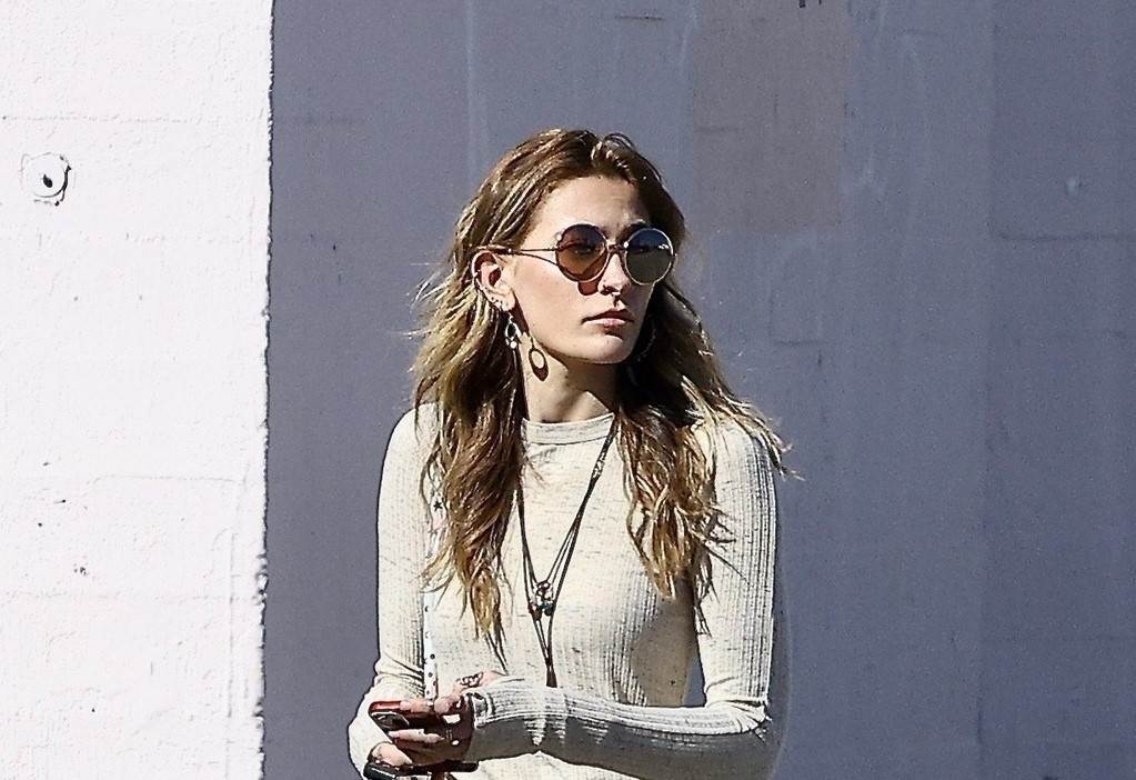 Paris Jackson