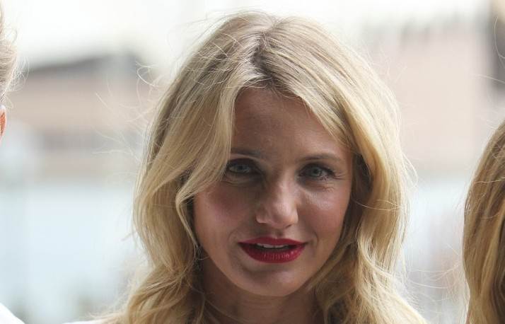 5 anti age trikova glumice Cameron Diaz