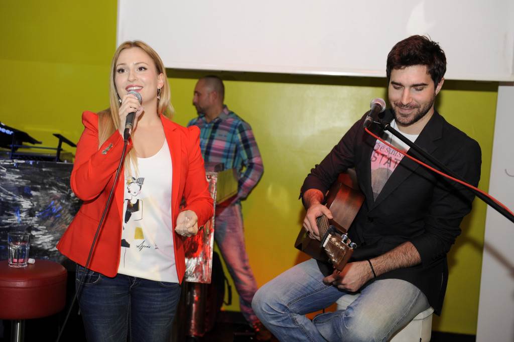 Ivana Radovniković i suprug zaljubili su se u showu Story Supernova Music Talents
