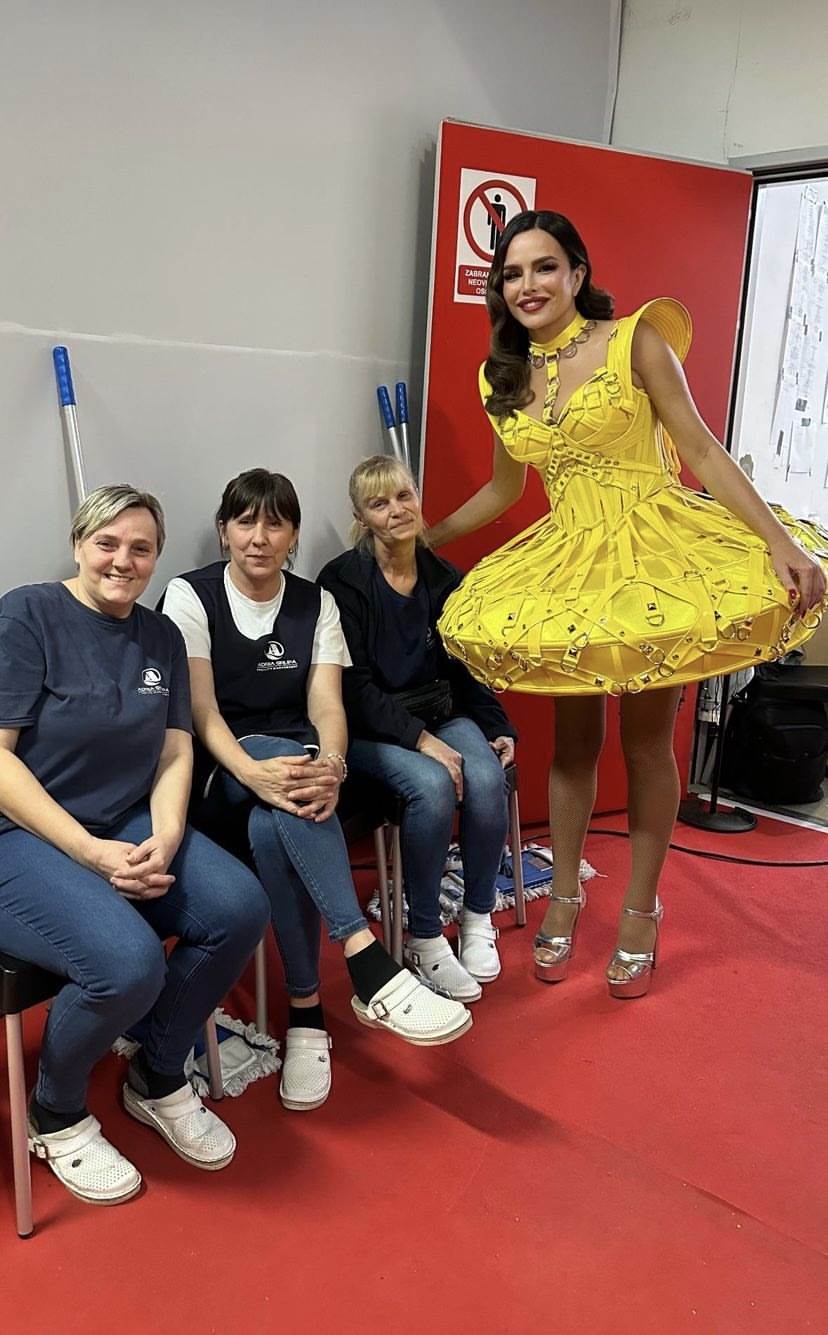 Severina.