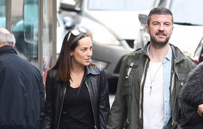 Prekid Ivana Zubaka i Tatjane Jurić