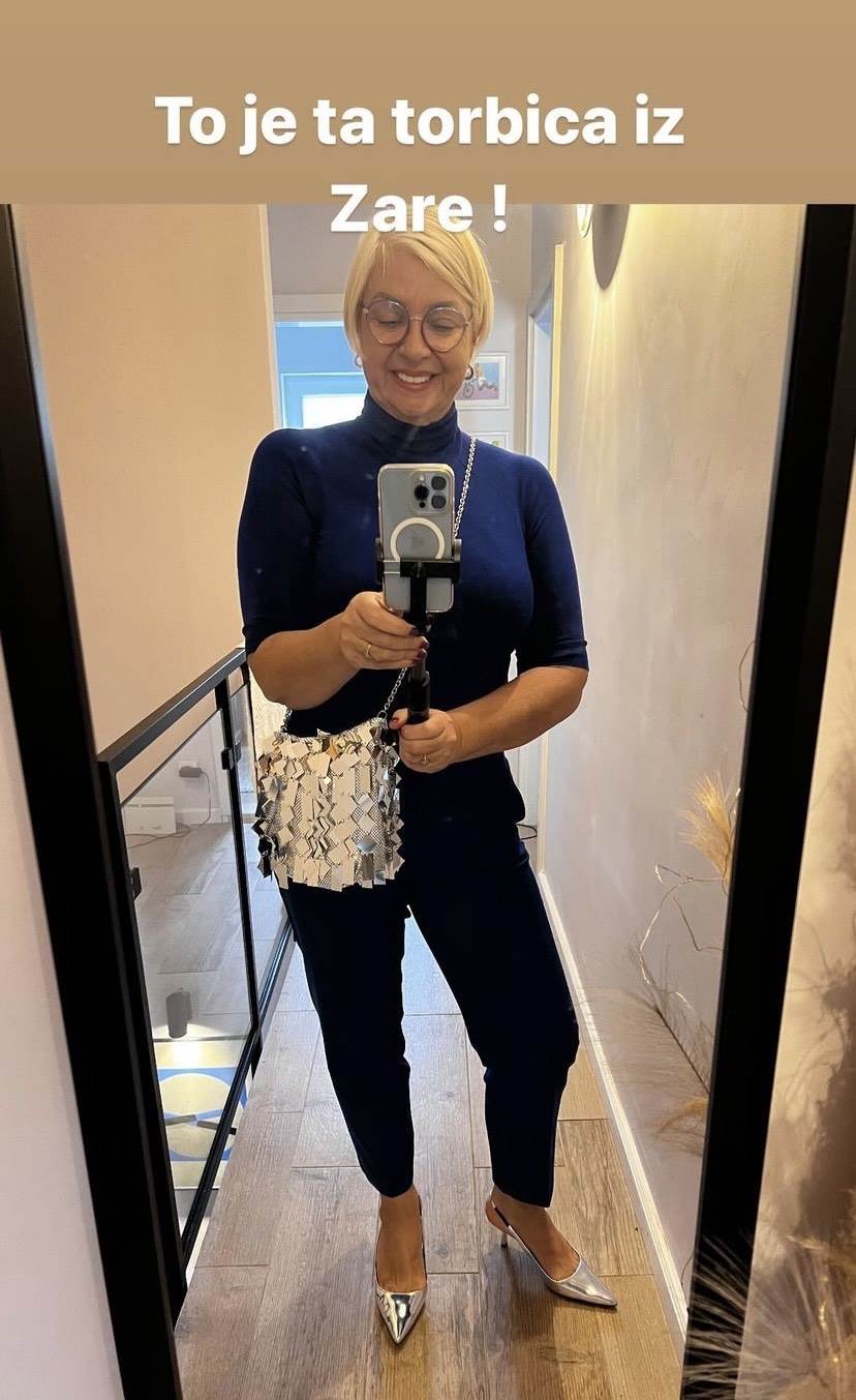 Danijela Dvornik.
