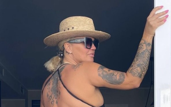 Kerry Katona