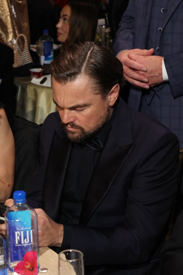 Leonardo DiCaprio