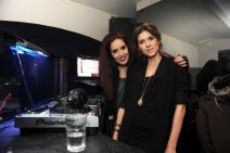 Jelena Perčin i Helena Minić oduševile kao DJ-ice