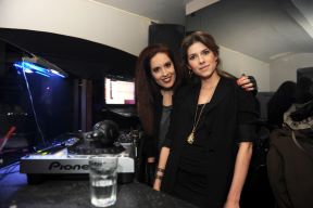 Jelena Perčin i Helena Minić oduševile kao DJ-ice