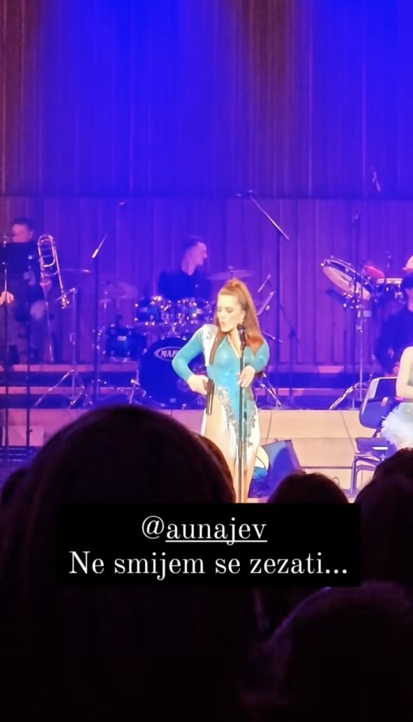 Ana Uršula Najev.