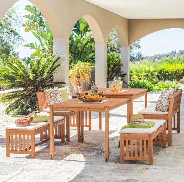 Lesnina XXXL vrtni set drvo 599,00 UER.jpg